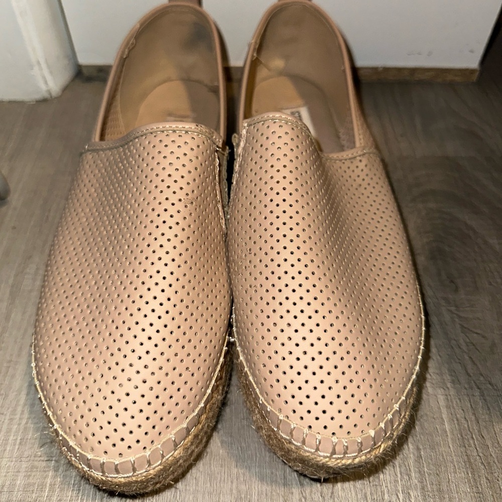 Steve Madden espadrilles size 7.5 W